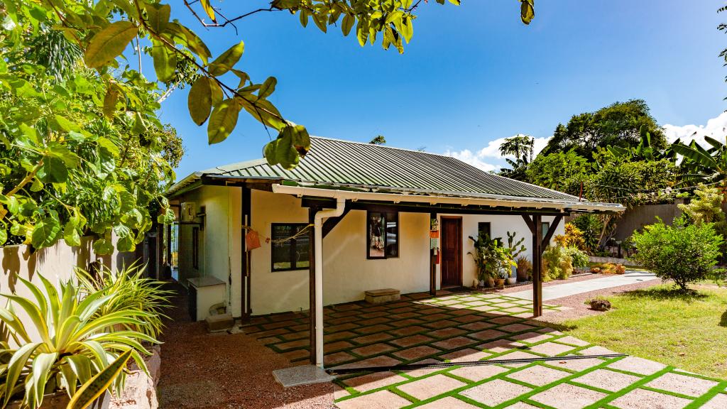 Foto 15: Cote Mer Villa - Praslin (Seychelles)