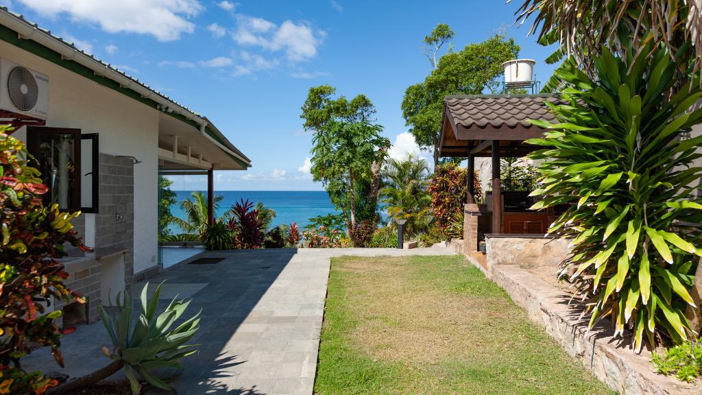 Foto 13: Cote Mer Villa - Praslin (Seychellen)
