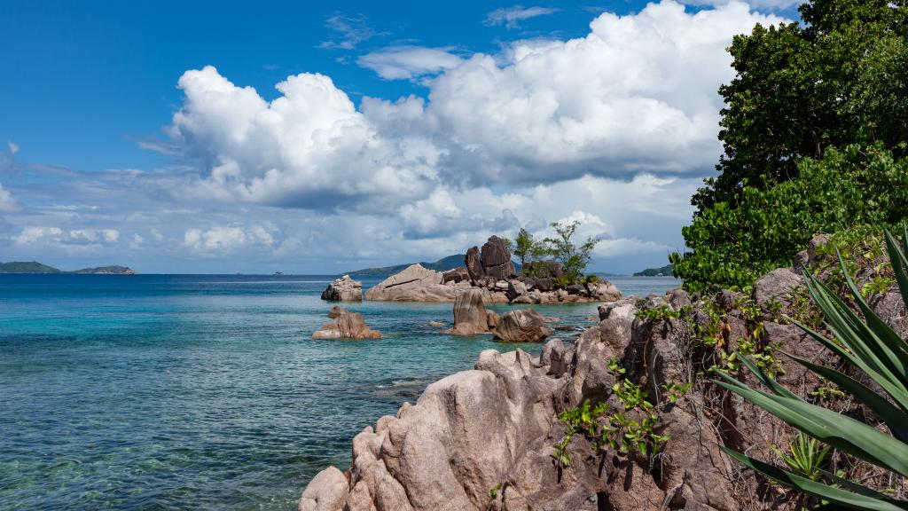 Foto 22: Cote Mer Villa - Praslin (Seychellen)