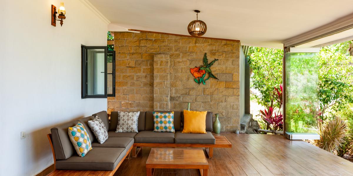 Cote Mer Villa - Villa con 2 camere