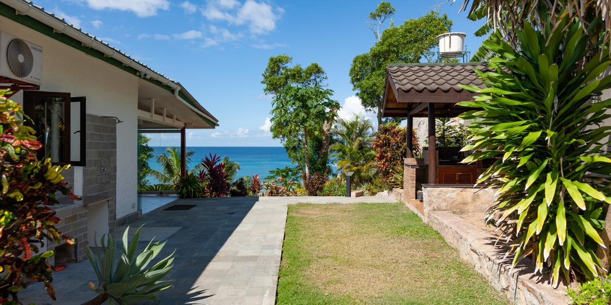 Cote Mer Villa