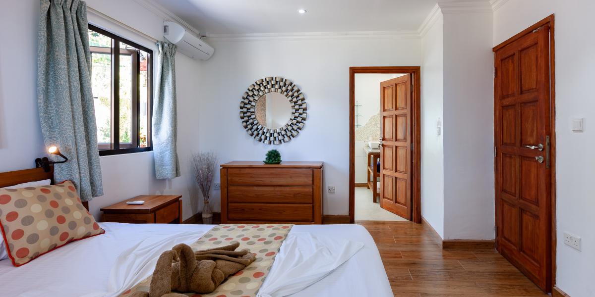 Cote Mer Villa - Villa con 2 camere