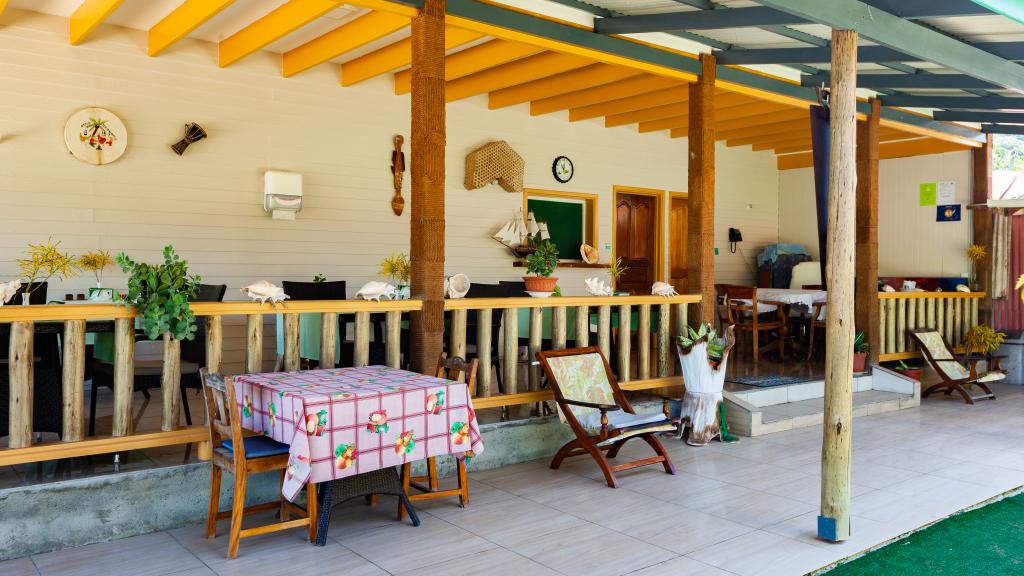 Foto 8: Bwaver Cottage - La Digue (Seychelles)