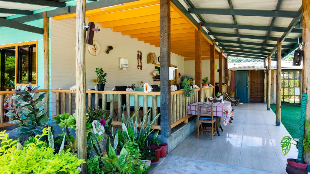 Foto 9: Bwaver Cottage - La Digue (Seychelles)