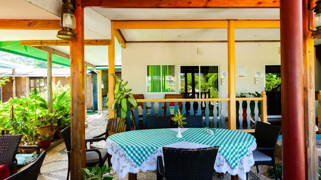 Foto 10: Bwaver Cottage - La Digue (Seychelles)