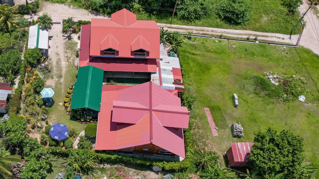 Foto 13: Bwaver Cottage - La Digue (Seychelles)