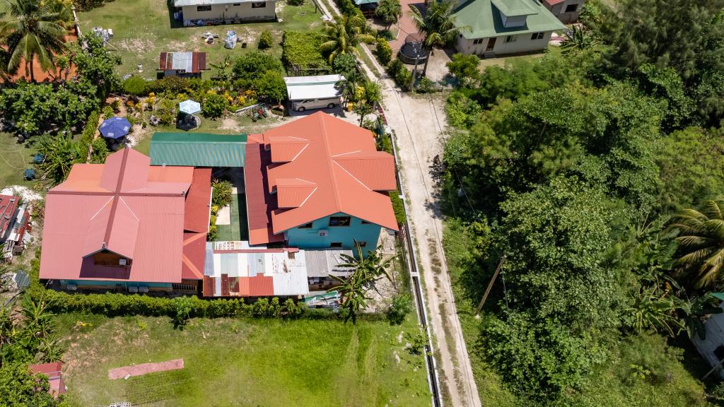 Foto 15: Bwaver Cottage - La Digue (Seychelles)