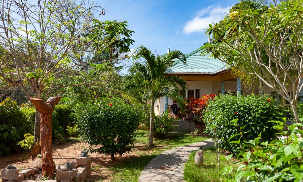 Zanboza Guesthouse