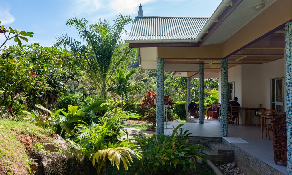 Zanboza Guesthouse