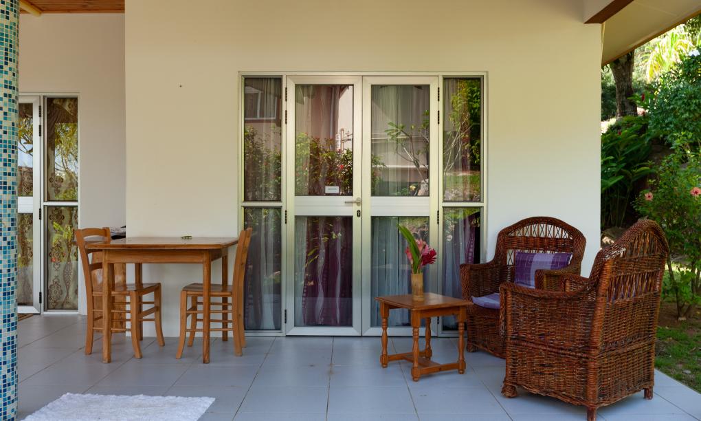 Zanboza Guesthouse