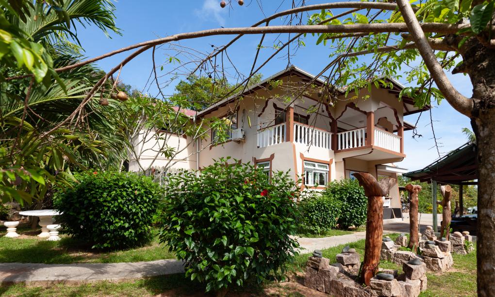 Zanboza Guesthouse
