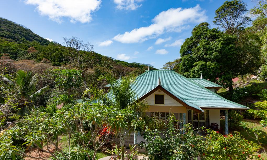 Zanboza Guesthouse
