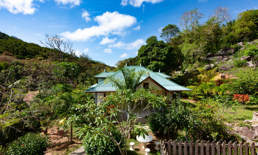 Zanboza Guesthouse