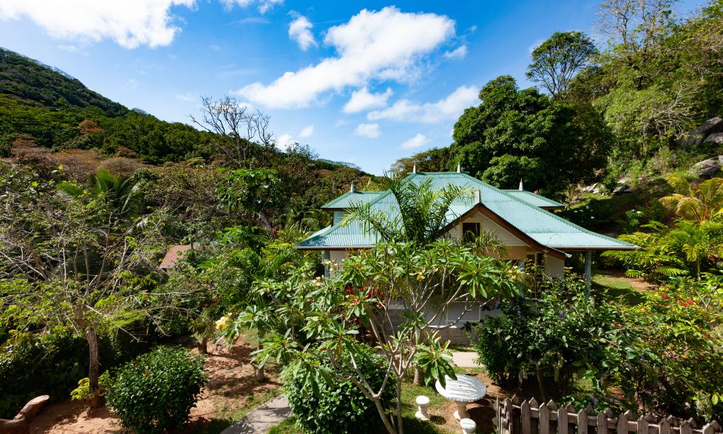 Zanboza Guesthouse