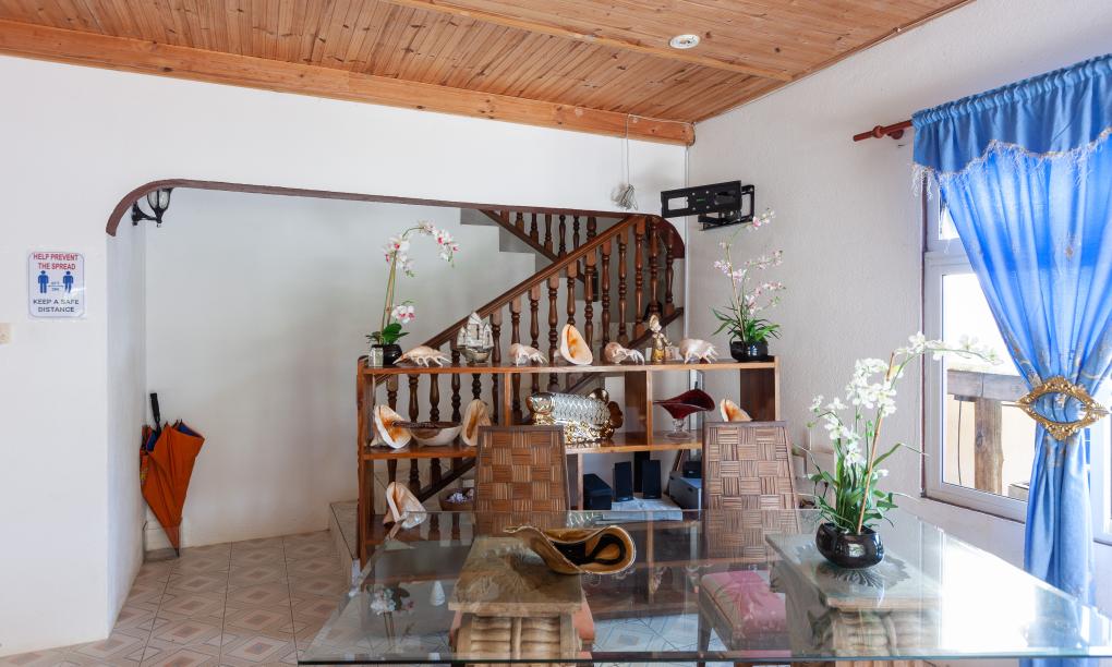 Zanboza Guesthouse