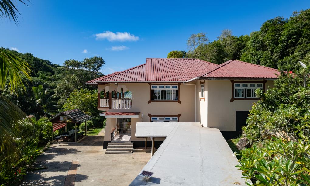 Zanboza Guesthouse