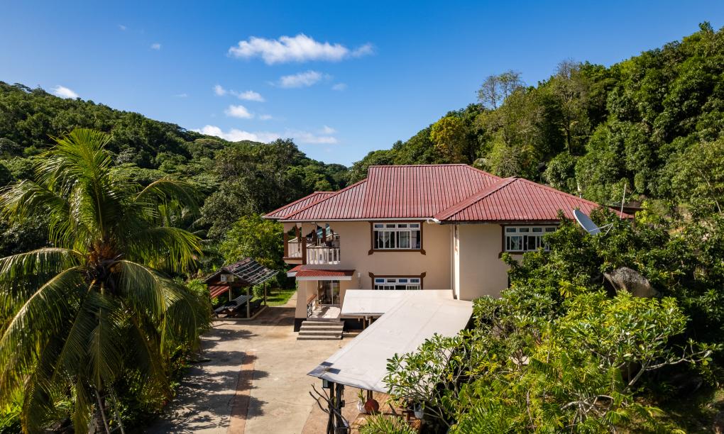 Zanboza Guesthouse