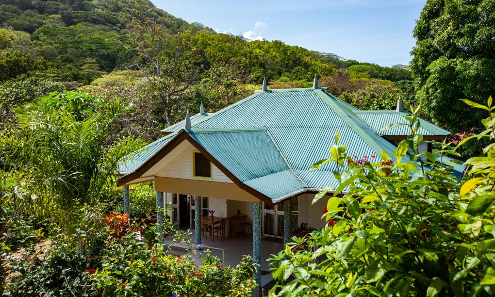 Zanboza Guesthouse