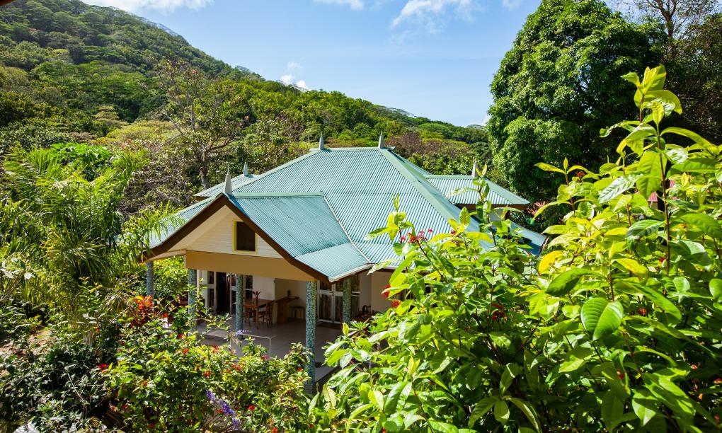 Zanboza Guesthouse