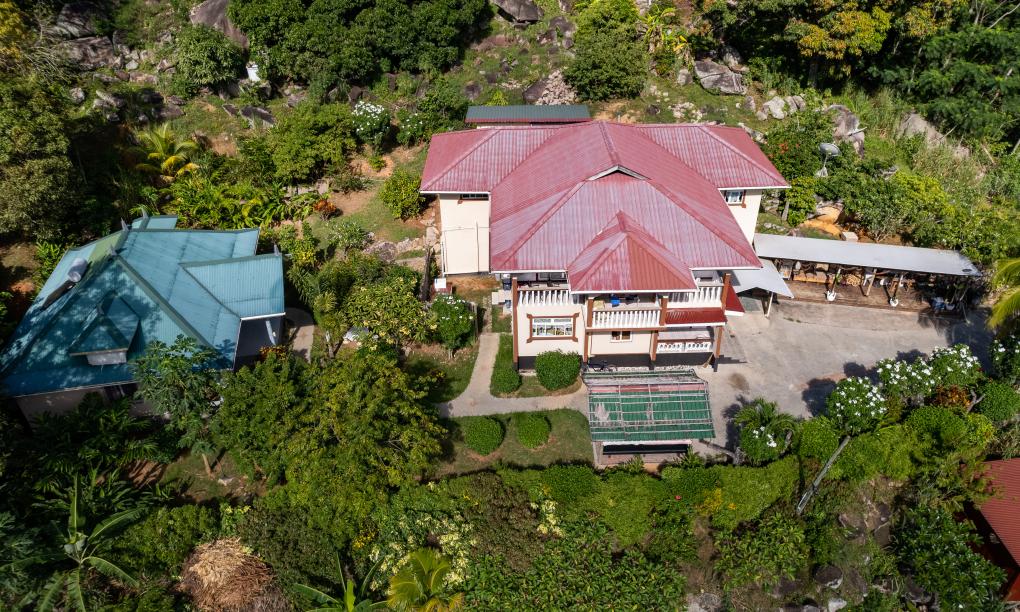 Zanboza Guesthouse