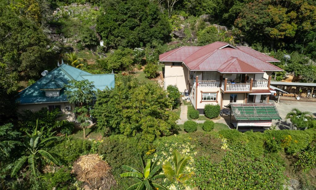 Zanboza Guesthouse