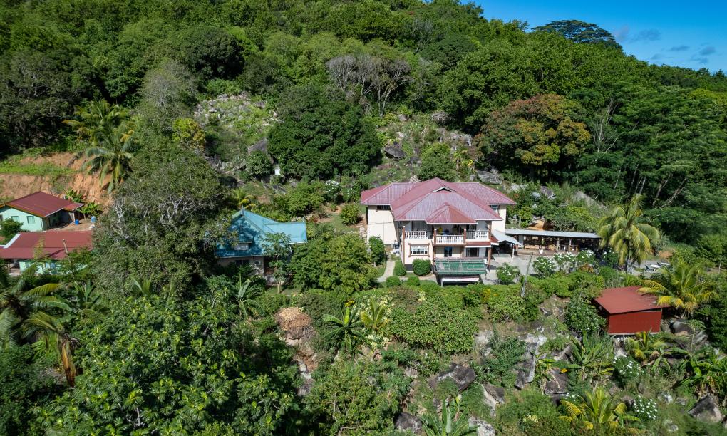 Zanboza Guesthouse