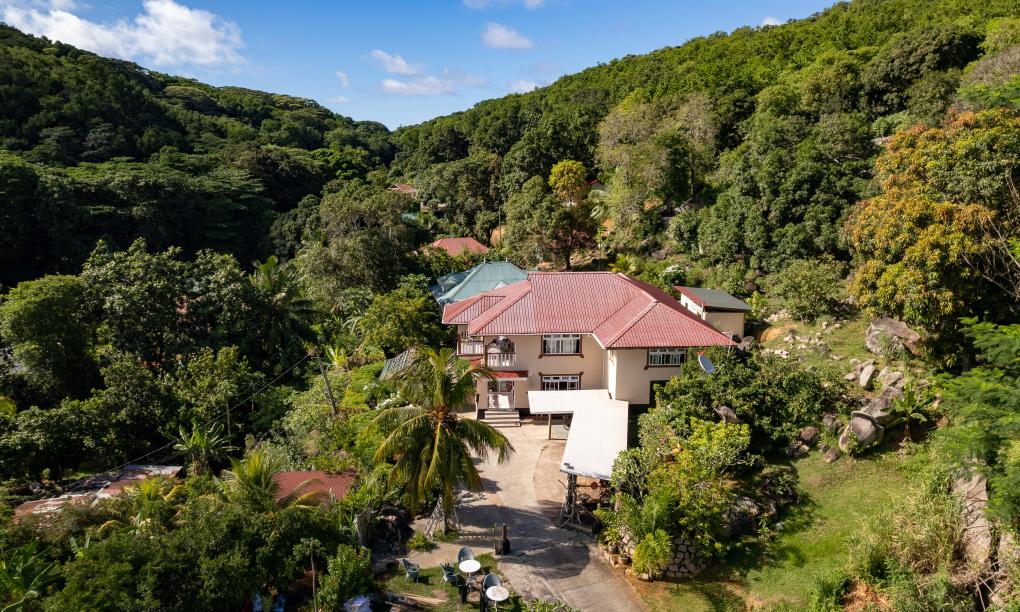 Zanboza Guesthouse