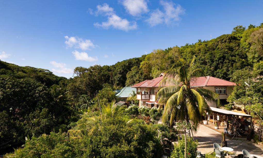 Zanboza Guesthouse