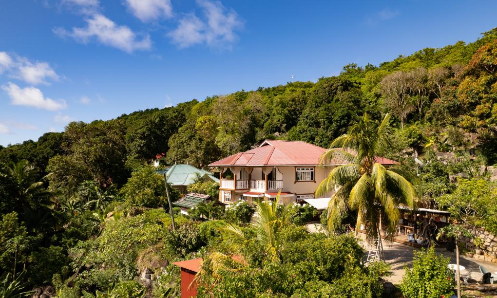 Zanboza Guesthouse