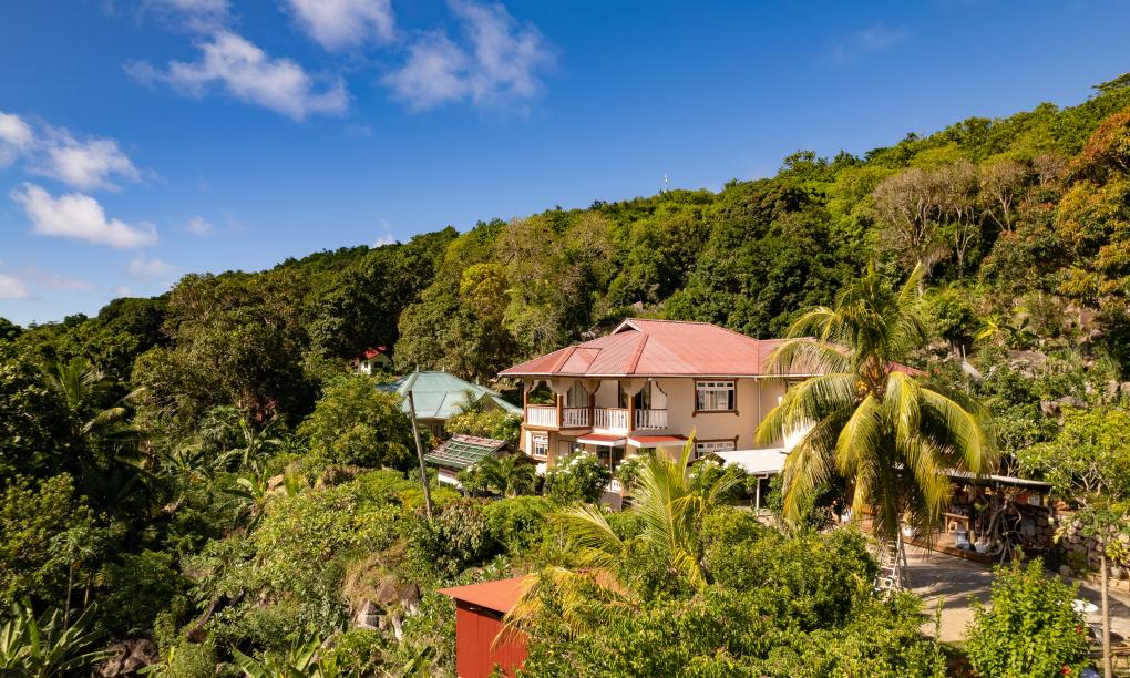 Zanboza Guesthouse