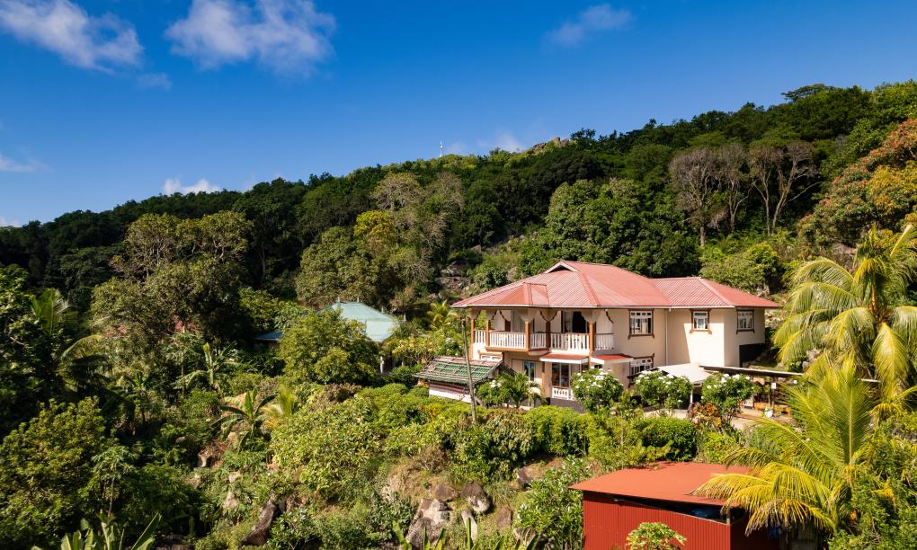 Zanboza Guesthouse