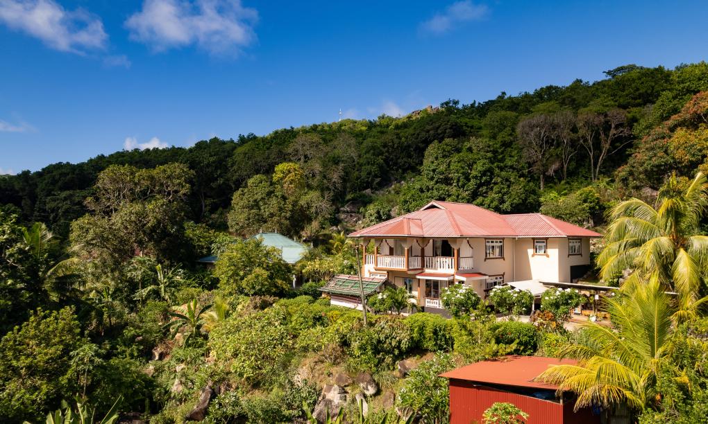 Zanboza Guesthouse