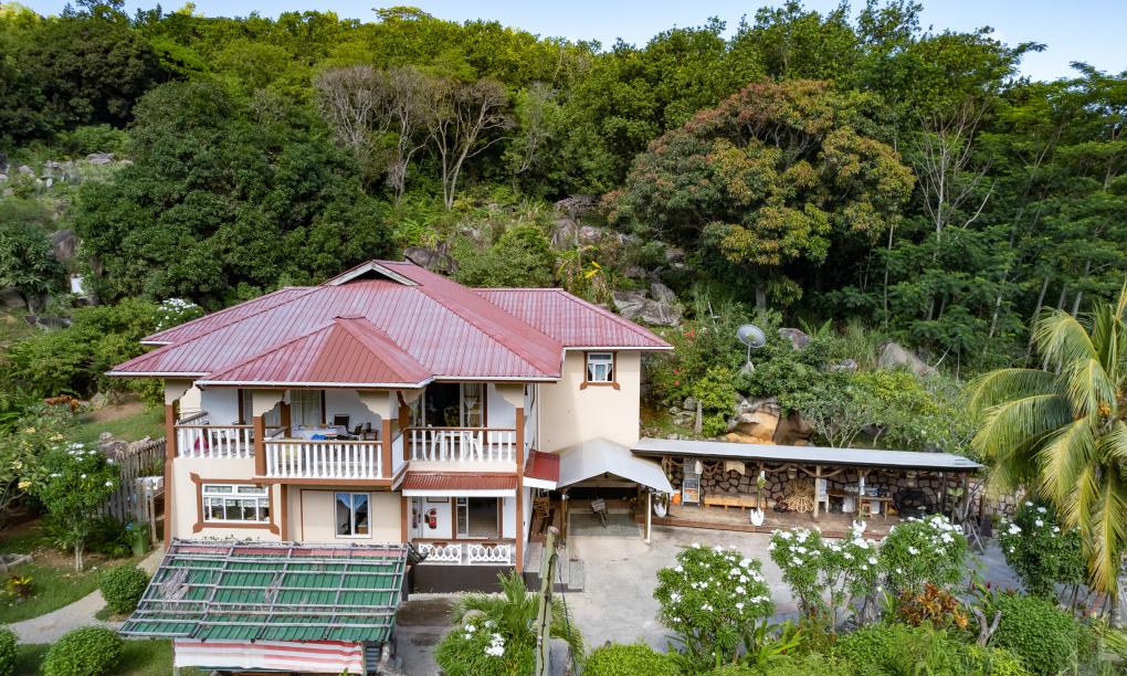 Zanboza Guesthouse