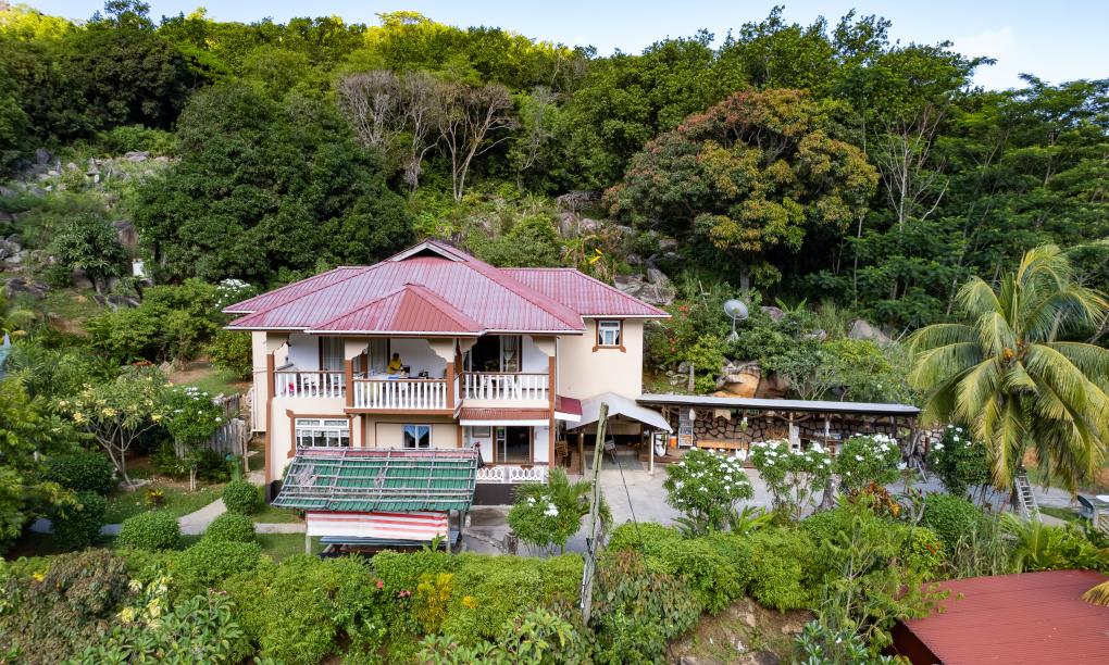 Zanboza Guesthouse