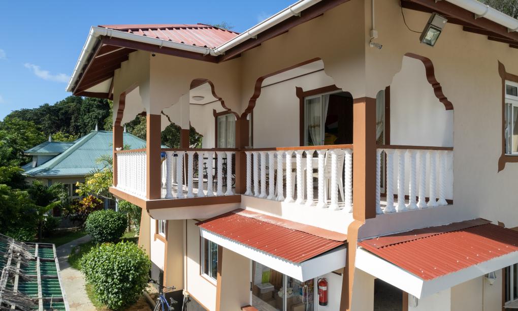 Zanboza Guesthouse