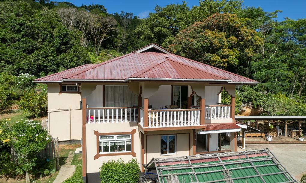 Zanboza Guesthouse