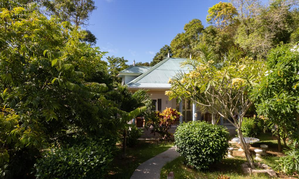 Zanboza Guesthouse