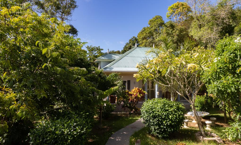 Zanboza Guesthouse