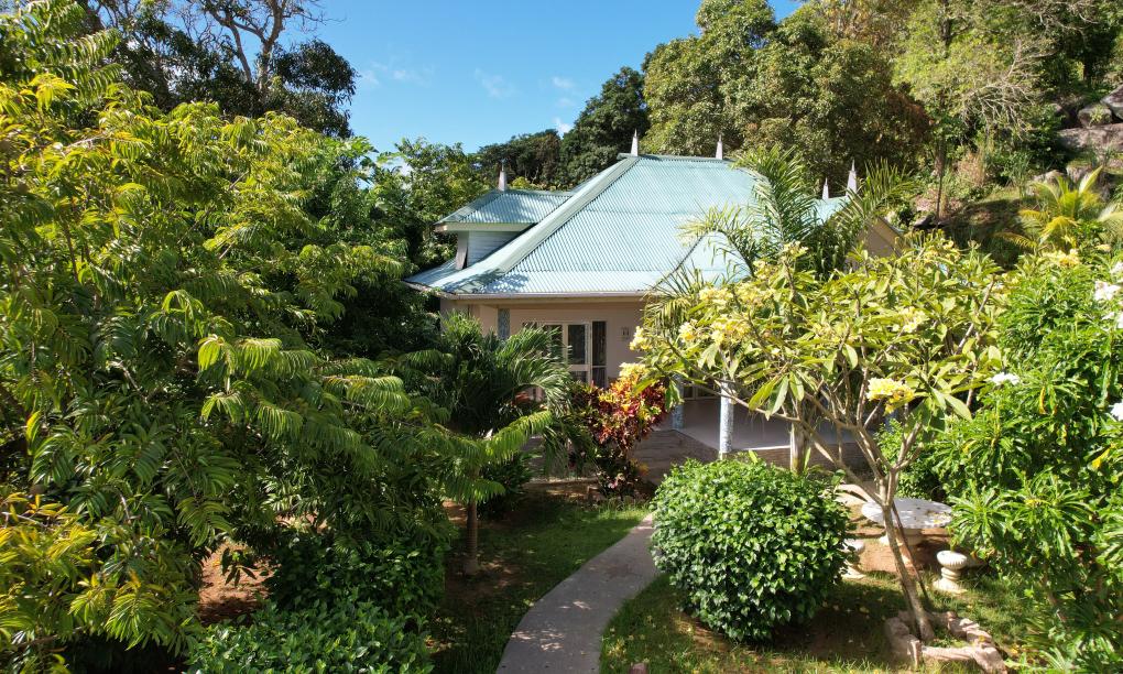 Zanboza Guesthouse