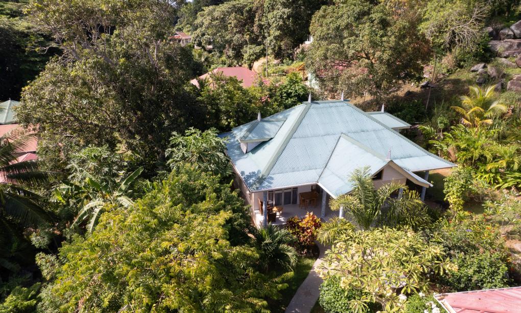 Zanboza Guesthouse