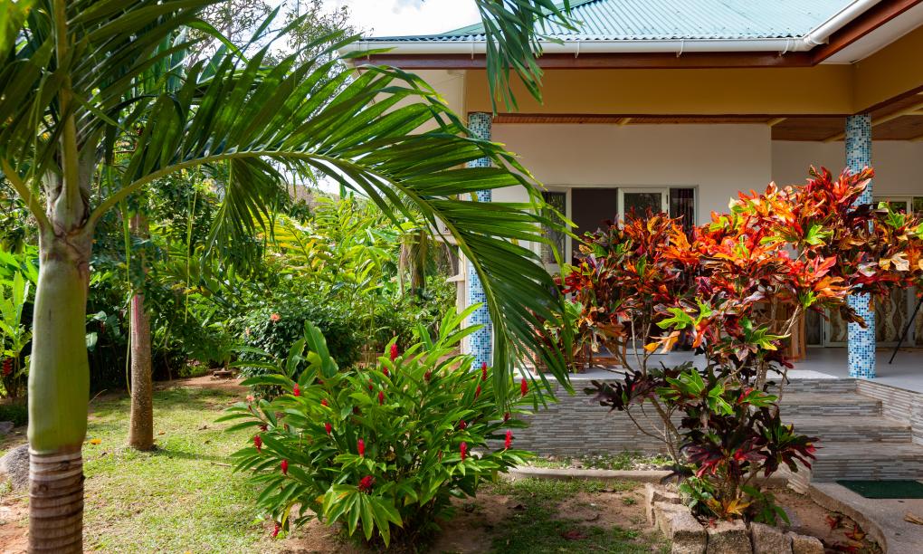 Zanboza Guesthouse