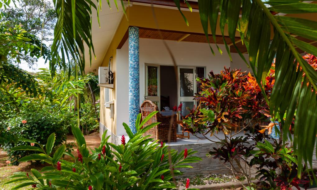 Zanboza Guesthouse
