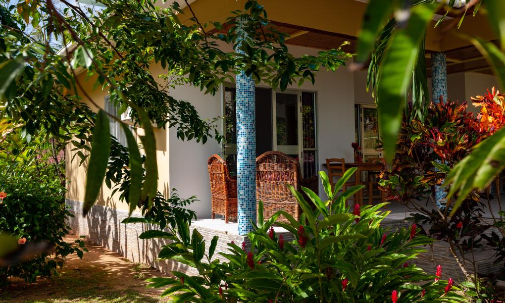 Zanboza Guesthouse