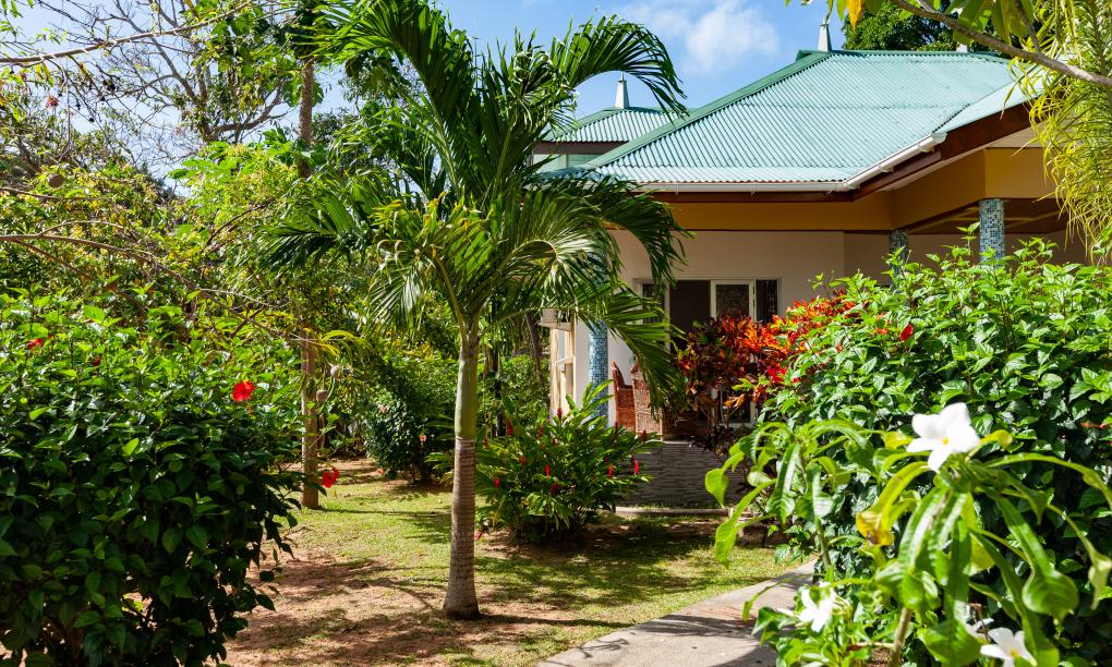 Zanboza Guesthouse