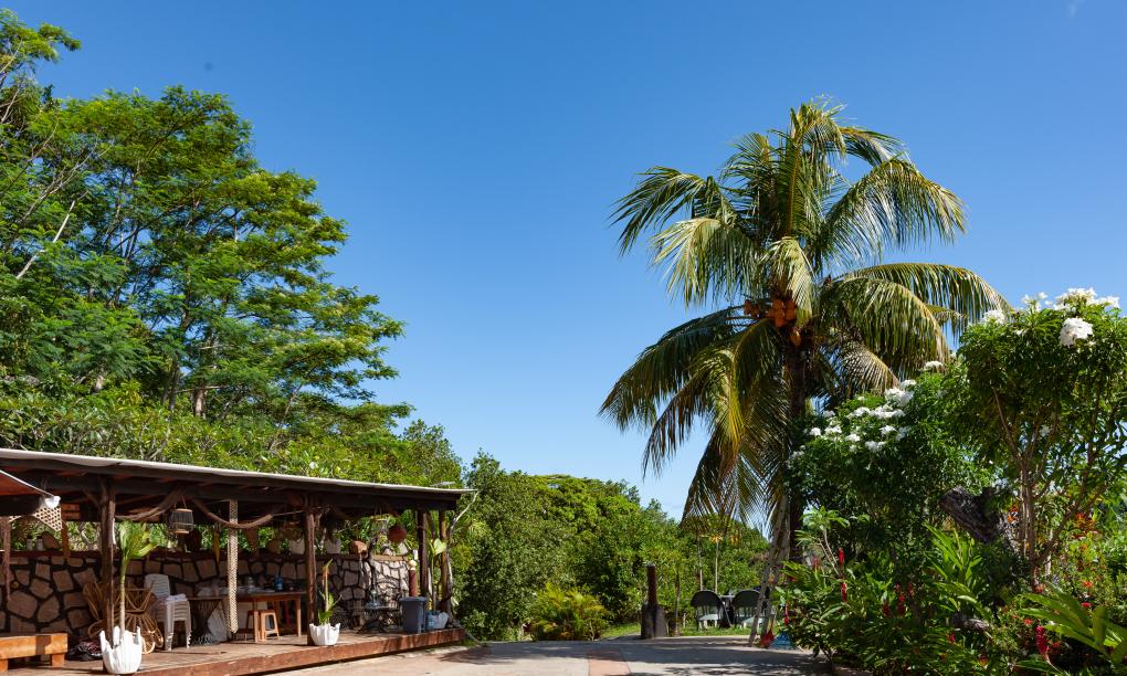 Zanboza Guesthouse