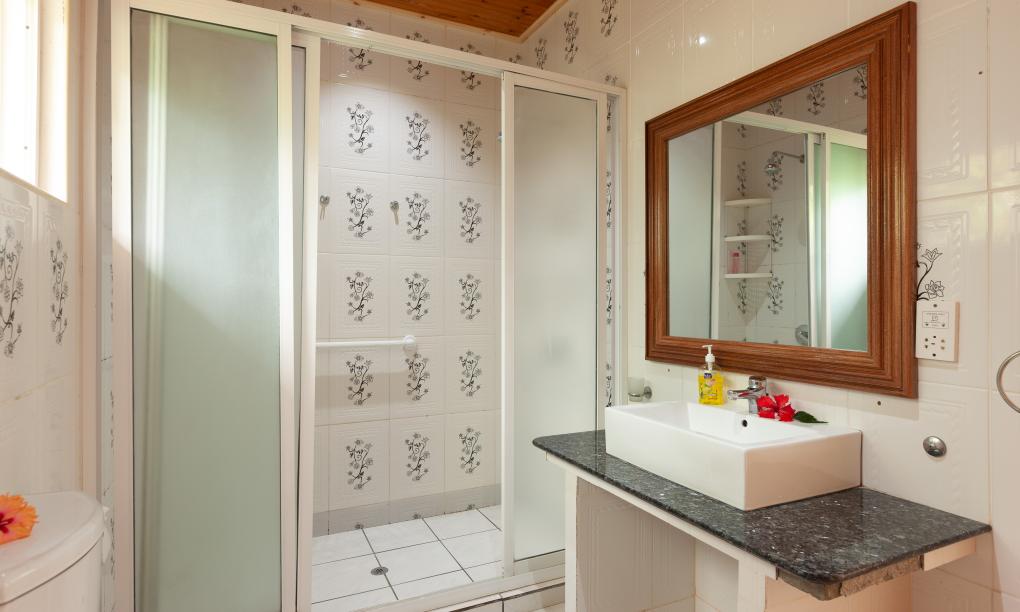 Zanboza Guesthouse - Double Room Hibiscus