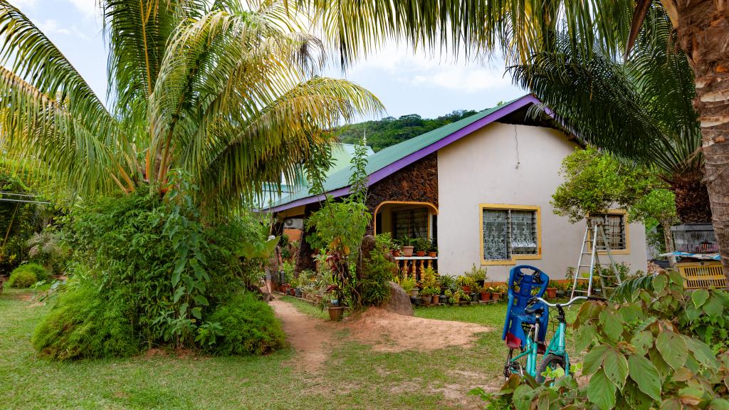 Foto 10: Kelsy Selfcatering - La Digue (Seychelles)