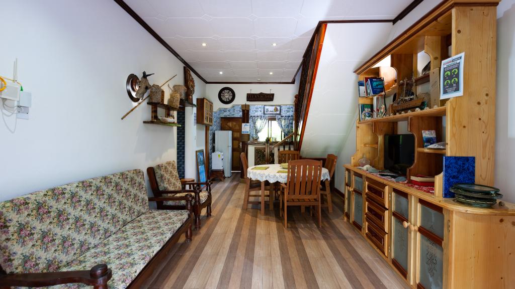 Foto 12: Kelsy Selfcatering - La Digue (Seychellen)