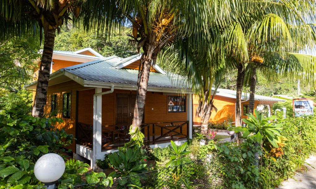 Anse Grosse Roche Beach Villa