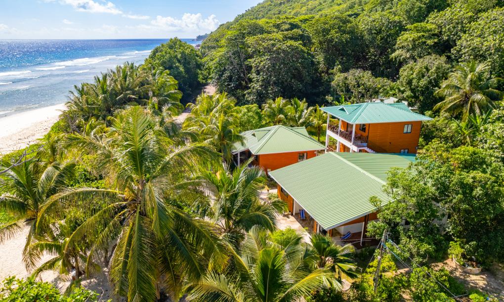 Anse Grosse Roche Beach Villa